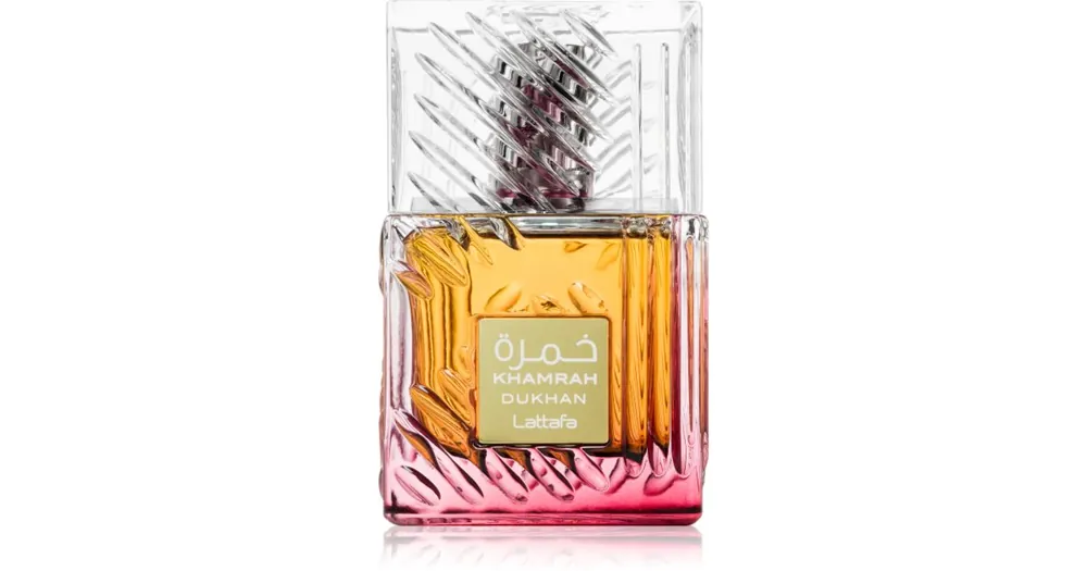 LattafaKhamrah Dukhan Eau de Parfum unisex Olcsóbb