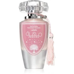 Bestseller LattafaMohra Silky Rose Eau de Parfum hölgyeknek