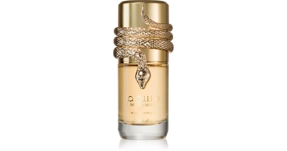 LattafaMusamam White Intense Eau de Parfum unisex Rendeld meg most