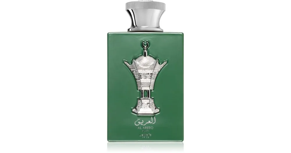LattafaPride Al Areeq Silver Eau de Parfum unisex Különleges ajánlat