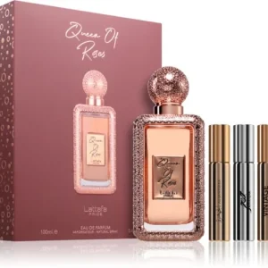 Alacsony ár LattafaPride Queen Of Roses Eau de Parfum hölgyeknek
