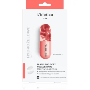 Olcsóbb L’bioticaMasks kollagén szem masz ránctalanító hatással