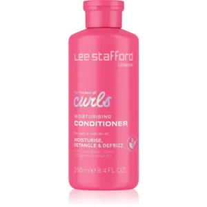 Vedd meg most Lee StaffordFor The Love Of Curls Conditioner kondicionáló a természetes hullámokért