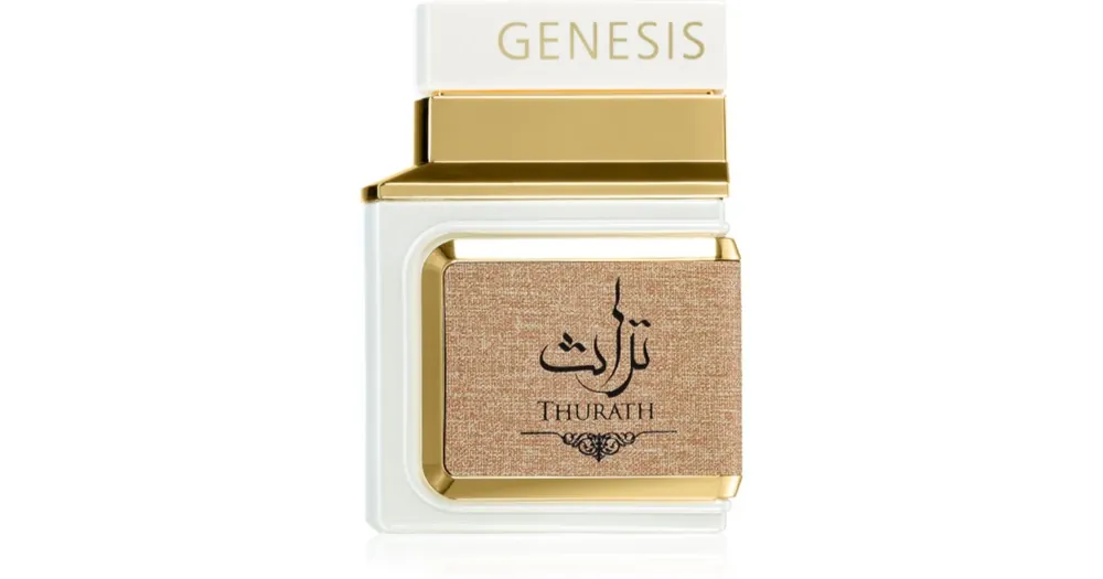 Korlátozott ajánlat Le ChameauGenesis Thurath Eau de Parfum hölgyeknek