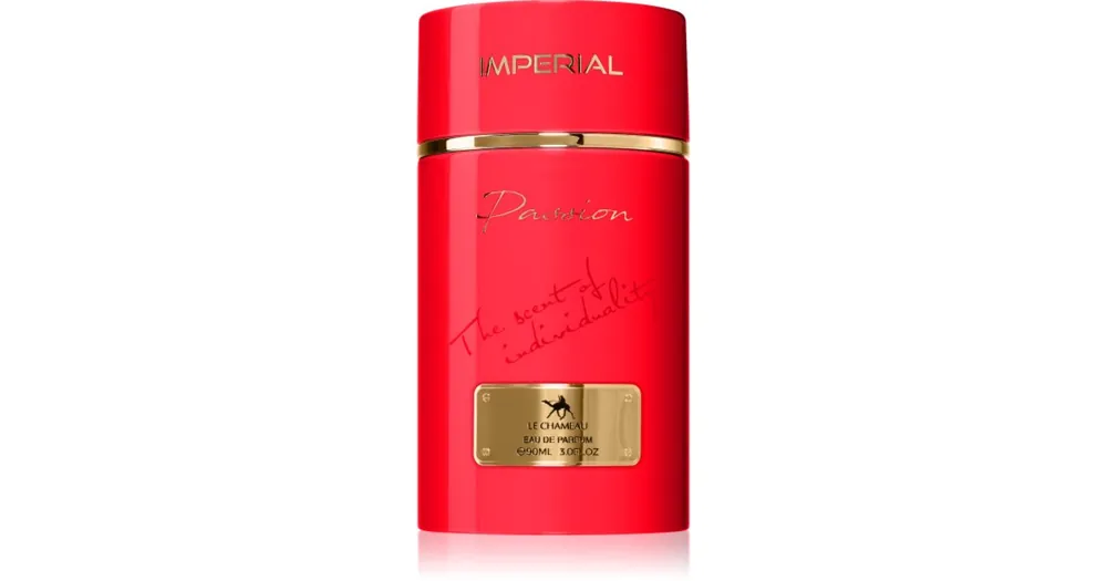 Azonnali szállítás Le ChameauImperial Passion Eau de Parfum unisex