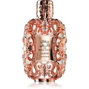 Vedd meg online Le ChameauRegal Touch La Rose Eau de Parfum unisex