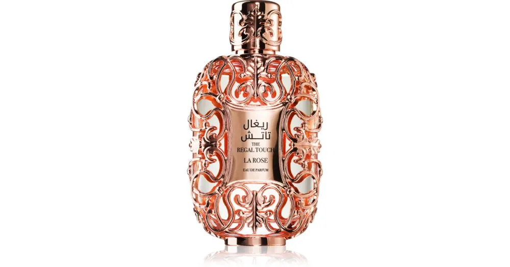 Vedd meg online Le ChameauRegal Touch La Rose Eau de Parfum unisex