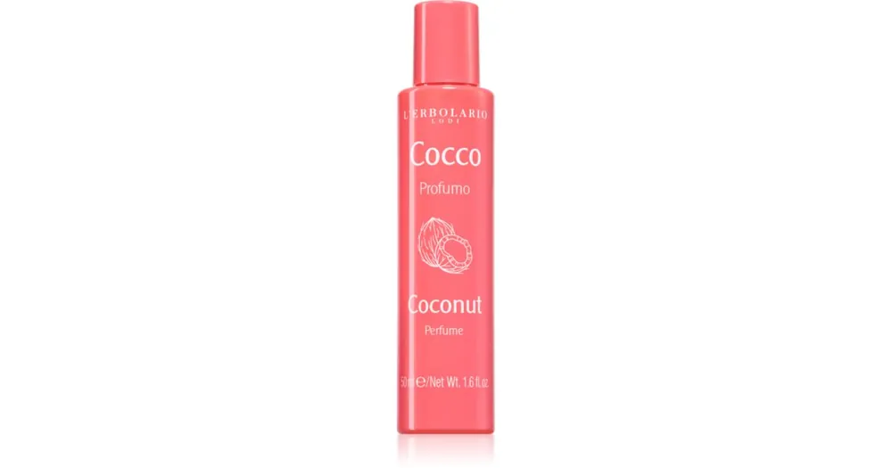 Szuper akció L‘ERBOLARIOCocco Eau de Parfum unisex
