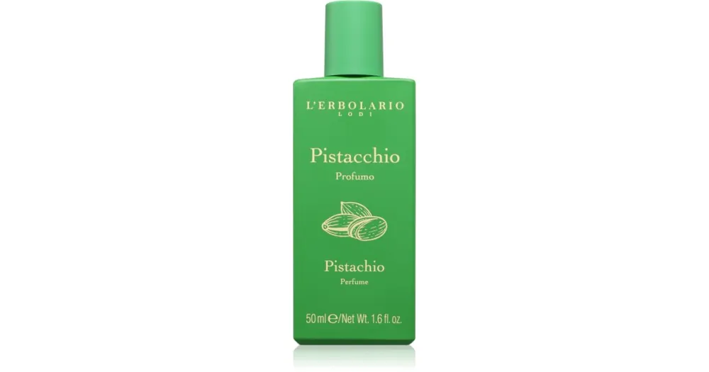 Akció L‘ERBOLARIOPistacchio Eau de Parfum unisex