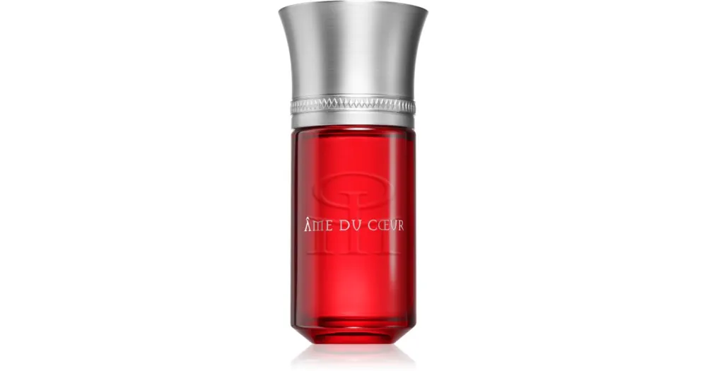 Les Liquides ImaginairesAme du Coeur Eau de Parfum unisex Árengedmény