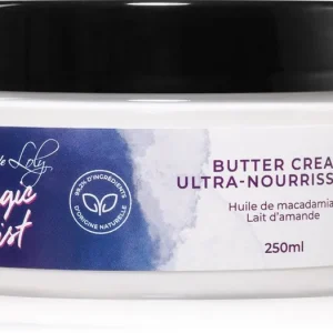 Les Secrets De LolyMagic Twist öblítést nem igénylő krém hajra Expressz szállítás