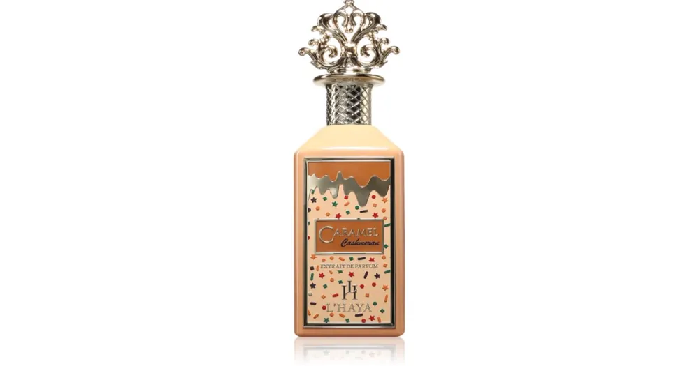 Alacsony ár L’HAYA PERFUMESCaramel Cashmeran parfüm kivonat unisex