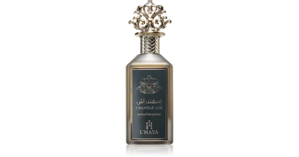 L’HAYA PERFUMESIskandar Ash parfüm kivonat unisex Kedvezmény