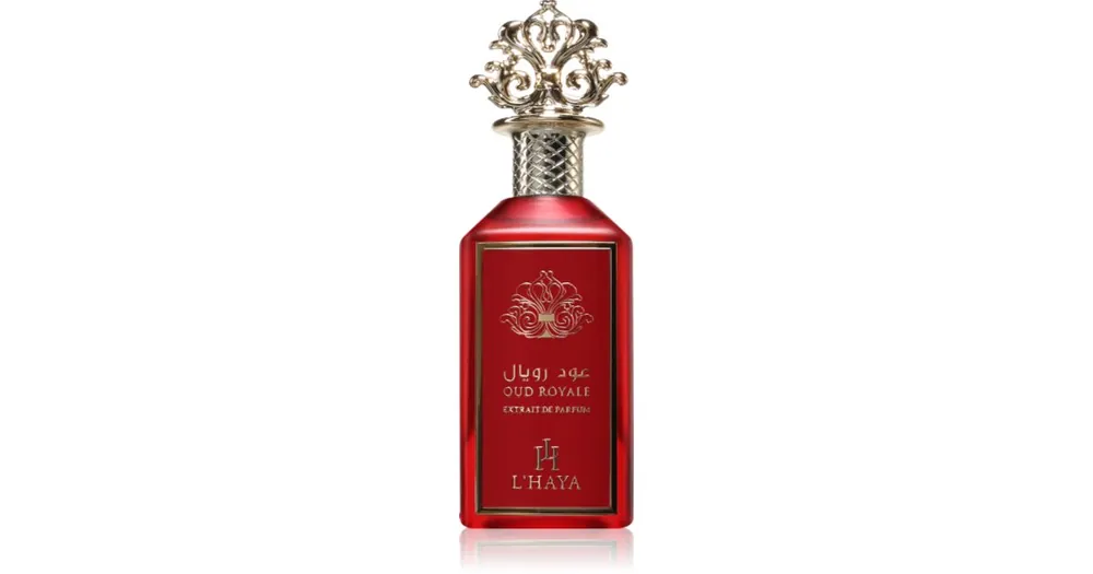 L’HAYA PERFUMESOud Royale parfüm kivonat unisex Akciós ár