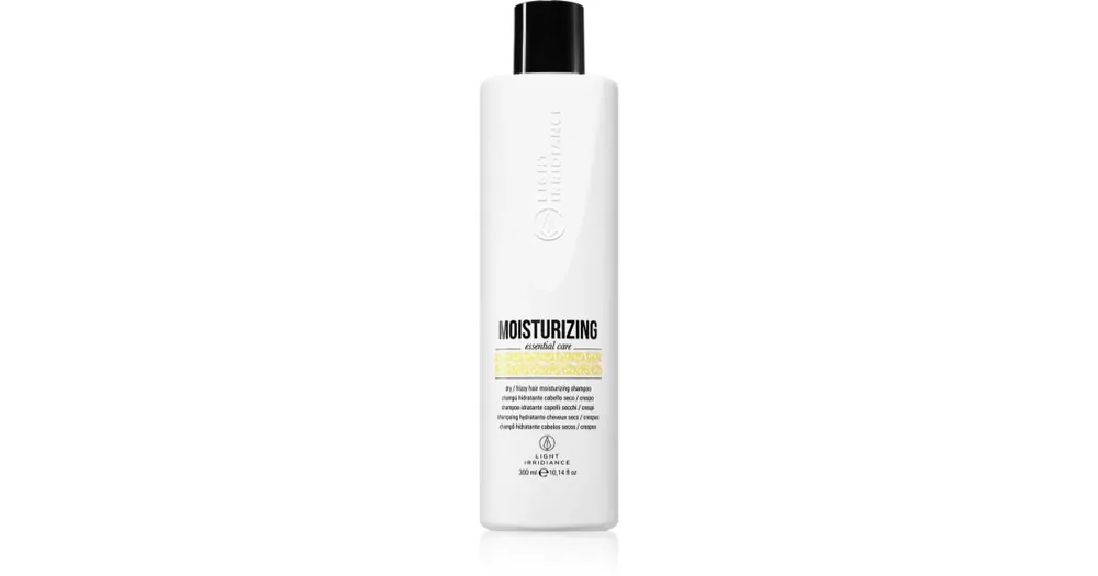 Azonnali szállítás Light IrridianceMoisturizing hidratáló sampon
