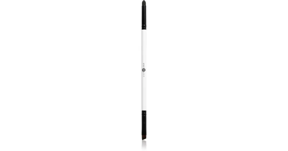 Lily LoloEye Liner - Smudge Brush szemhéjfesték ecset kétoldalas Biztonságos fizetés