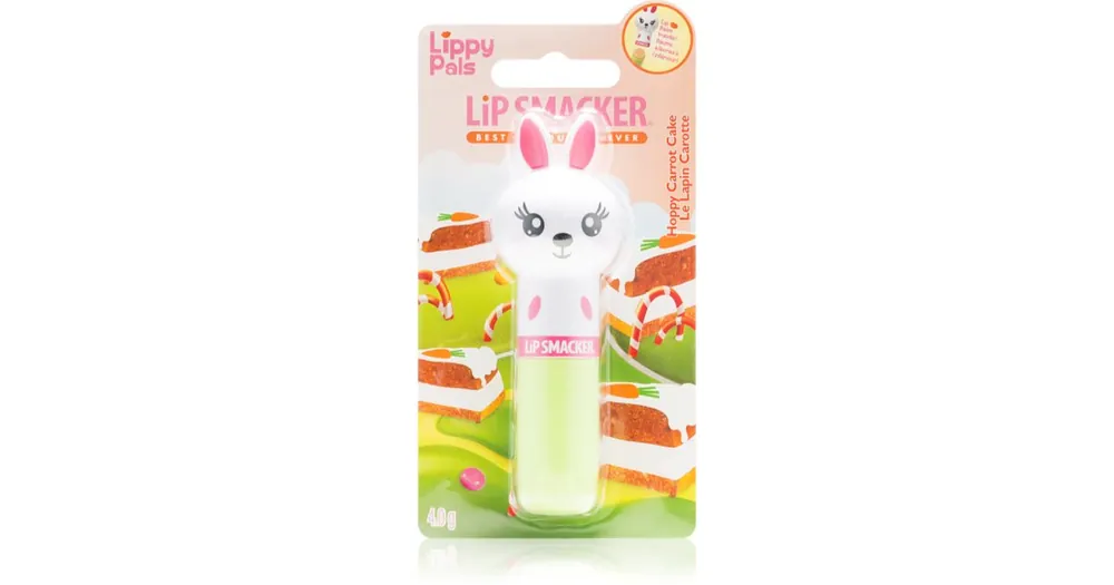 Rendeld meg most Lip SmackerLippy Pals tápláló szájbalzsam