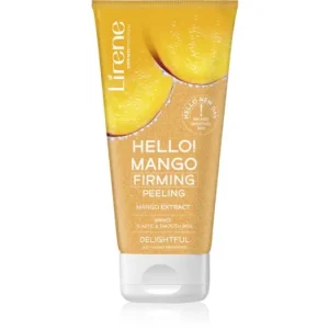 LireneHello! Mango bőrfeszesítő testradír tápláló hatással Biztonságos fizetés