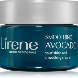 LireneHydration & Nourishment Smoothing Avocado Az érzékeny bőr hidratálása avokádóval Expressz szállítás