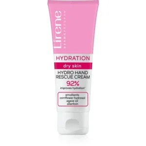Rendeld meg most LireneHand Care Moisturizing tápláló krém kézre