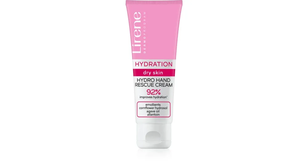 Rendeld meg most LireneHand Care Moisturizing tápláló krém kézre