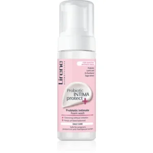 LireneProbiotic Intima Protect tisztító hab intim higiéniára Biztonságos fizetés