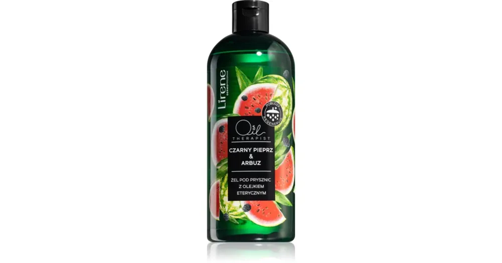 Akció LireneShower Gel hidratáló tusoló gél