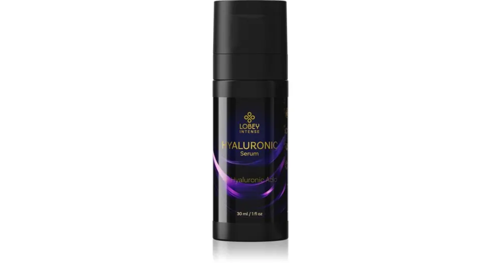 LobeySkin Care Hyaluronic Serum Intense bőr szérum hialuronsavval Kihagyhatatlan ajánlat