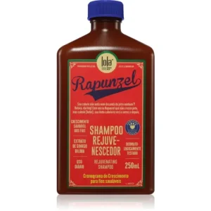 Különleges ajánlat Lola CosmeticsRapunzel Shampoo sampon dúsító hatással