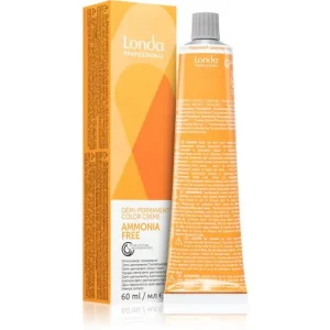 Londa ProfessionalDemi-Permanent Color Demi-Permanent Color Creme tartós hajszínező Szuper akció