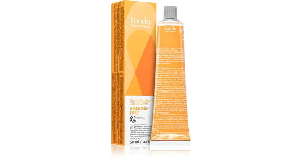 Londa ProfessionalDemi-Permanent Color Demi-Permanent Color Creme tartós hajszínező Szuper akció