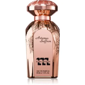 Kiárusítás Luka MilanoArtemus Saffron Eau de Parfum unisex