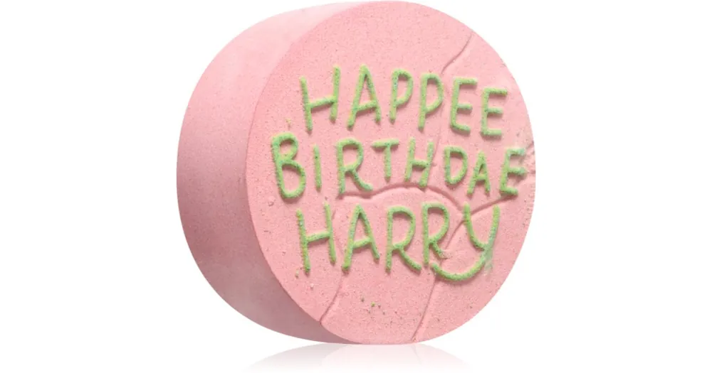 Mad BeautyHarry Potter Harry‘s Birthdae Cake fürdőgolyó Alacsony ár