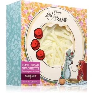 Expressz kézbesítés Mad BeautyLady & The Tramp szappan kádba való