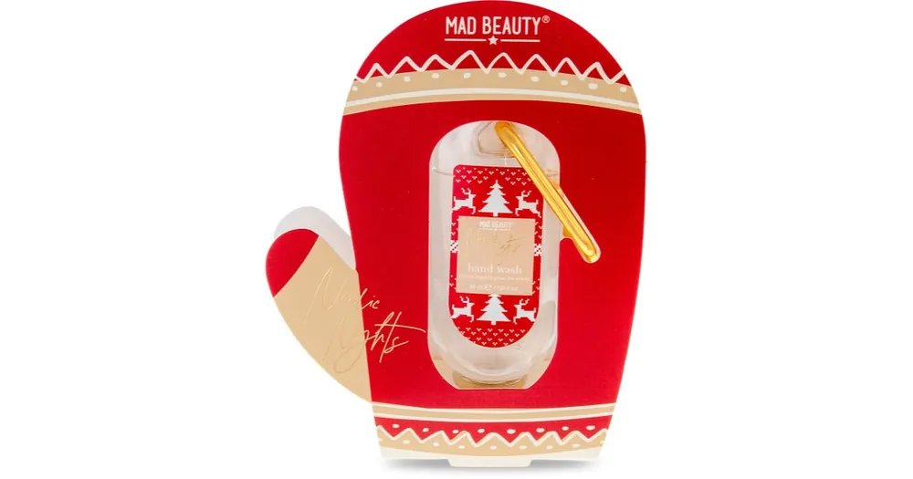 Mad BeautyNordic folyékony szappan Ajánlat