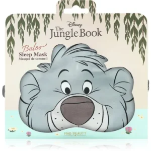 Árcsökkenés Mad BeautyThe Jungle Book Sleep Mask alvómaszk