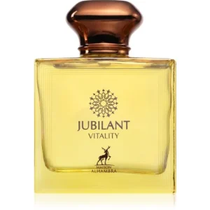 Expressz kézbesítés Maison AlhambraJubilant Vitality Eau de Parfum unisex