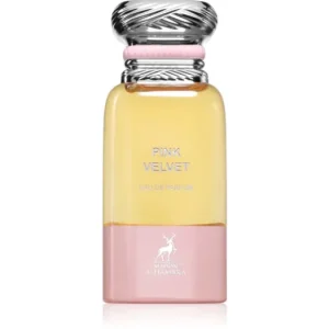 Kedvezményes ár Maison AlhambraPink Velvet Eau de Parfum hölgyeknek