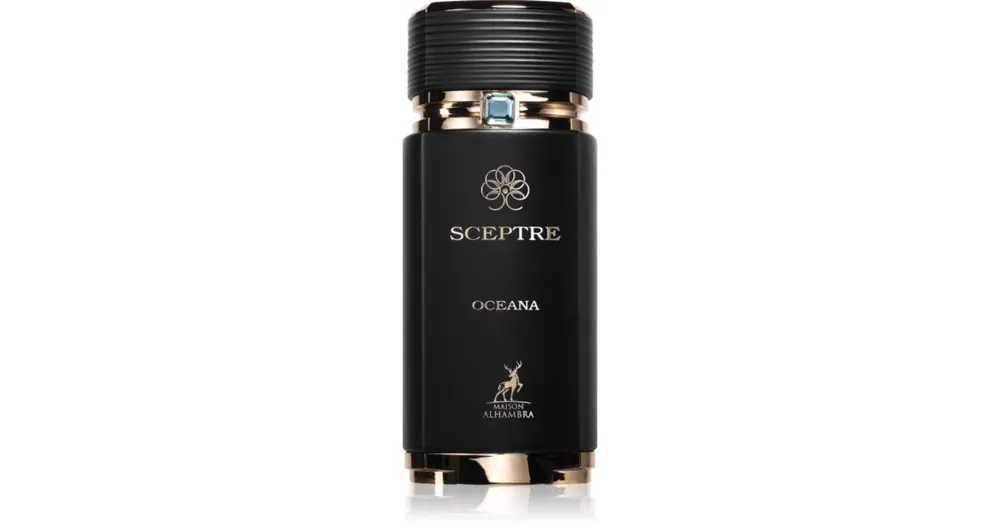 Olcsóbb Maison AlhambraSceptre Oceana Eau de Parfum uraknak
