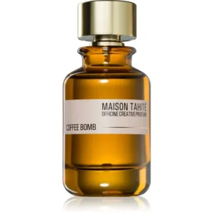 Maison TahitéCoffee Bomb Eau de Parfum unisex Azonnal elérhető