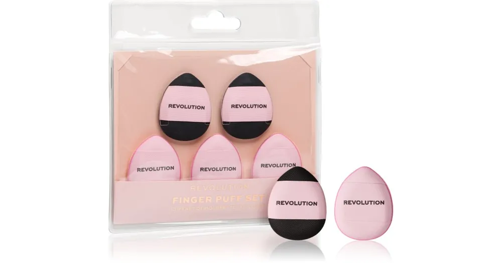 RevolutionFinger Puff Set puffni Biztonságos fizetés