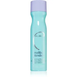 Malibu CMalibu Blondes sampon szőke hajra Expressz kézbesítés