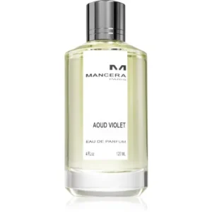 ManceraAoud Violet Eau de Parfum hölgyeknek Kihagyhatatlan ajánlat