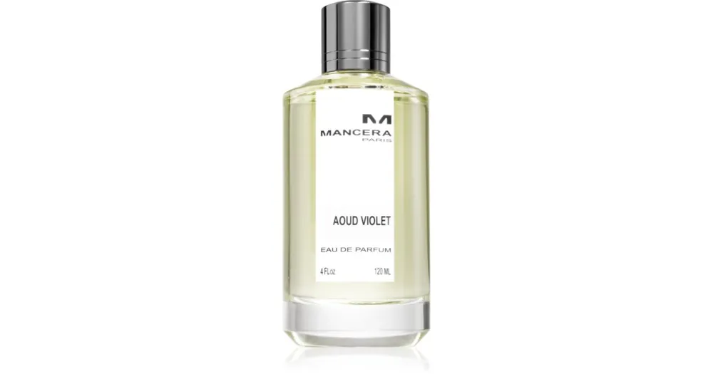 ManceraAoud Violet Eau de Parfum hölgyeknek Kihagyhatatlan ajánlat