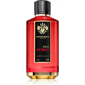 Legjobb ár ManceraRed Tobacco Intense parfüm kivonat unisex