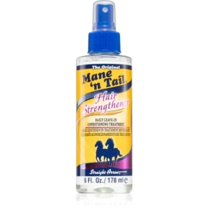 Mane ‘N TailHair Strengthener leöblítést nem igénylő spray a haj megerősítésére Expressz szállítás