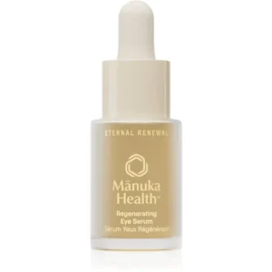 Manuka HealthRegenerating Eye Serum fiatalító szérum szemkörnyékre méhméreggel Vásárlói kedvenc
