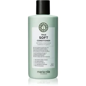 Gyors kiszállítás Maria NilaTrue Soft Conditioner hidratáló kondicionáló száraz hajra