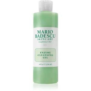 Exkluzív ajánlat Mario BadescuEnzyme Cleansing Gel mélyen tisztító gél minden bőrtípusra