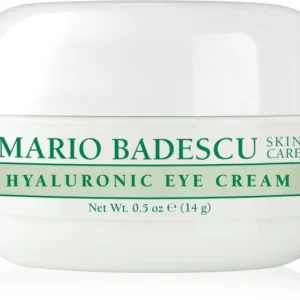 Csak ma Mario BadescuHyaluronic Eye Cream hidratáló és kisimító szemkrém hialuronsavval